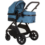 Carucior Chipolino Harmony 2 in 1 blue