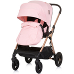 Carucior Chipolino Infinity 3 in 1 flamingo