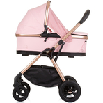 Carucior Chipolino Infinity 3 in 1 flamingo