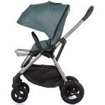 Carucior Chipolino Infinity 3 in 1 pastel green