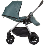 Carucior Chipolino Infinity 3 in 1 pastel green