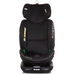 Scaun auto Chipolino Maximus I-Size 40-150 cm macadamia cu sistem Isofix