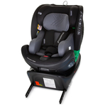 Scaun auto Chipolino Maximus I-Size 40-150 cm obsidian cu sistem Isofix