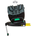 Scaun auto Chipolino Olympus I-Size 40-150 cm pastel green cu sistem Isofix