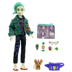 MONSTER HIGH PAPUSA DEUCE GORDON CU ANIMALUT SI ACCESORII