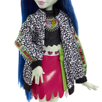 MONSTER HIGH PAPUSA GHOULIA YELPS CU ANIMALUT SI ACCESORII