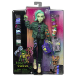 MONSTER HIGH PAPUSA DEUCE GORDON CU ANIMALUT SI ACCESORII