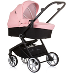 Carucior Chipolino Linea 3 in 1 flamingo