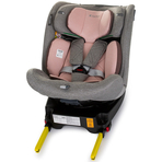 Scaun auto Chipolino X Factor I-Size 40-150 cm flamingo cu sistem Isofix