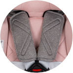 Scaun auto Chipolino X Factor I-Size 40-150 cm flamingo cu sistem Isofix