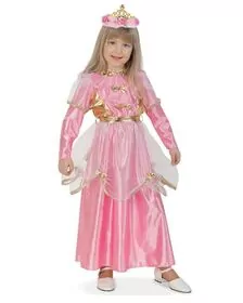 Costum pentru serbare Printesa Annabell 104 cm