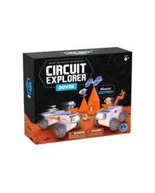 Circuit Explorer™  - Misiune in spatiu: Miscare