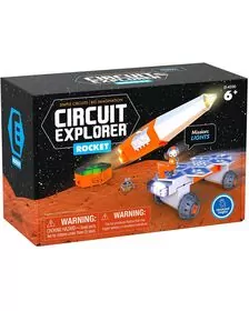 Circuit Explorer™  - Misiune in spatiu: Lumini