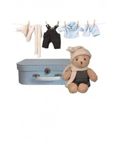 Morris- ursuletul cu valiza, Egmont toys