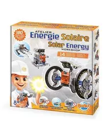 Energie Solara 14 in 1
