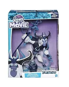 MLP FIGURINE STORM KING SI GRUBBER