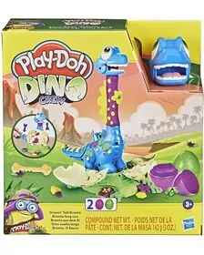 PLAYDOH BRONTO CRESTE IN INALTIME