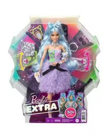 PAPUSA BARBIE EXTRA STYLE PAPUSA CU ACCESORII