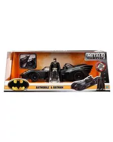 BATMAN 1989 BATMOBILE