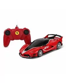 MASINA CU TELECOMANDA FERRARI FXX K EVO SCARA 1 LA 24