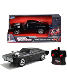 FAST&FURIOUS RC 1970 DODGE CHARGER 1:24