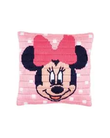 Kit creativ coasere pernuta Disney Minnie Mouse, Kits4Kids