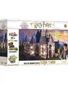 BRICK TRICK HARRY POTTER TURNUL CU CEAS