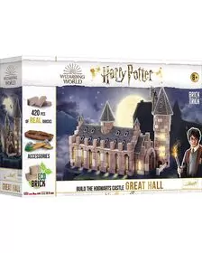 BRICK TRICK HARRY POTTER SALA MARE