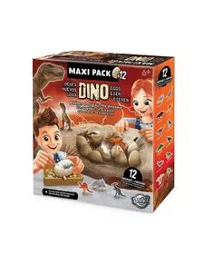 Oua Dino Mega Set x 12