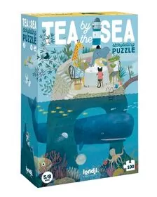 Puzzle Londji, Un Ceai fantastic