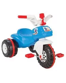 Tricicleta pentru copii Pilsan Tubby blue