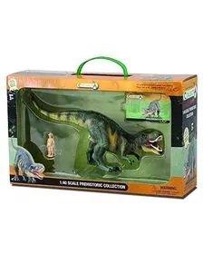 Figurina Tyrannosaurus Rex - Deluxe WB Collecta