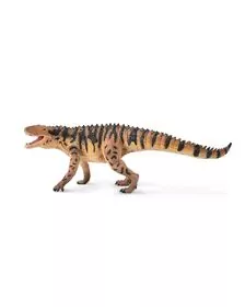 Figurina pictata manual dinozaur Wawelski cu mandibula mobila