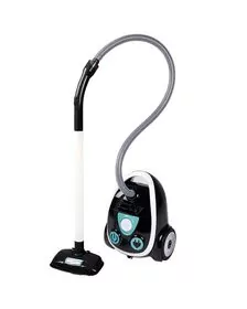 Jucarie Smoby Aspirator Vacuum Cleaner negru