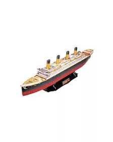 PUZZLE 3D NAVA MARE TITANIC 113 PIESE