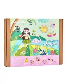 KIT CREATIE 6-IN-1 ALOHA VARA