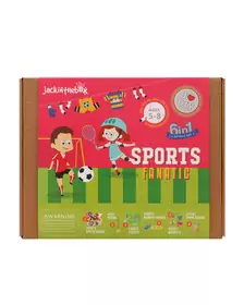 KIT CREATIE 6IN1 IUBITORI DE SPORT