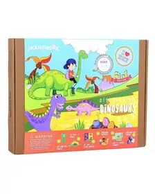 KIT CREATIE 6-IN-1 DINOZAURII