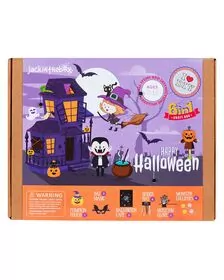 KIT CREATIE 6IN1 HALLOWEEN FERICIT