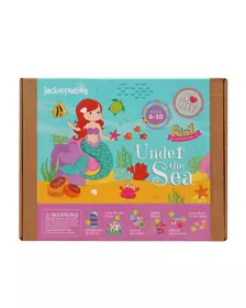 KIT CREATIE 6-IN-1 PE SUB APA