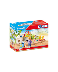 Camera copilasior - Playmobil City Life