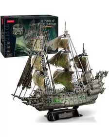PUZZLE 3D LED FLYING DUTCHMAN 360 PIESE