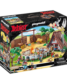 Festival - Playmobil - Asterix si Obelix
