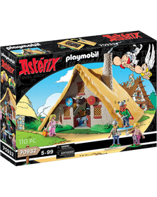 Casa Lui Vitalstatistix - Playmobil - Asterix si Obelix