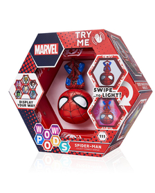 WOW! PODS - MARVEL SPIDERMAN