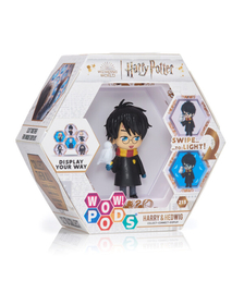 WOW! PODS - WIZARDING WORLD HARRY SI HEDWIG