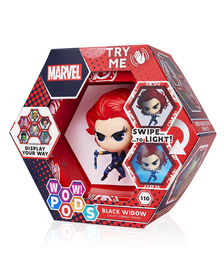 WOW! PODS - MARVEL BLACK WIDOW