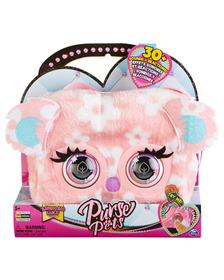 PURSE PETS GENTUTA INTERACTIVA BAMBOO BOO KOALA