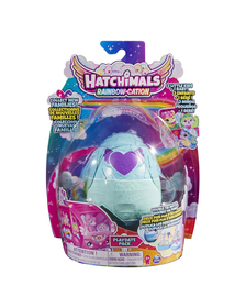 HATCHIMALS SET DE JOACA AVENTURA FAMILIEI