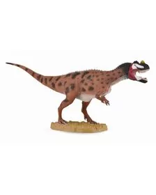 Figurina Dinozaur cu mandibula mobila Ceratosaurus Deluxe Collecta